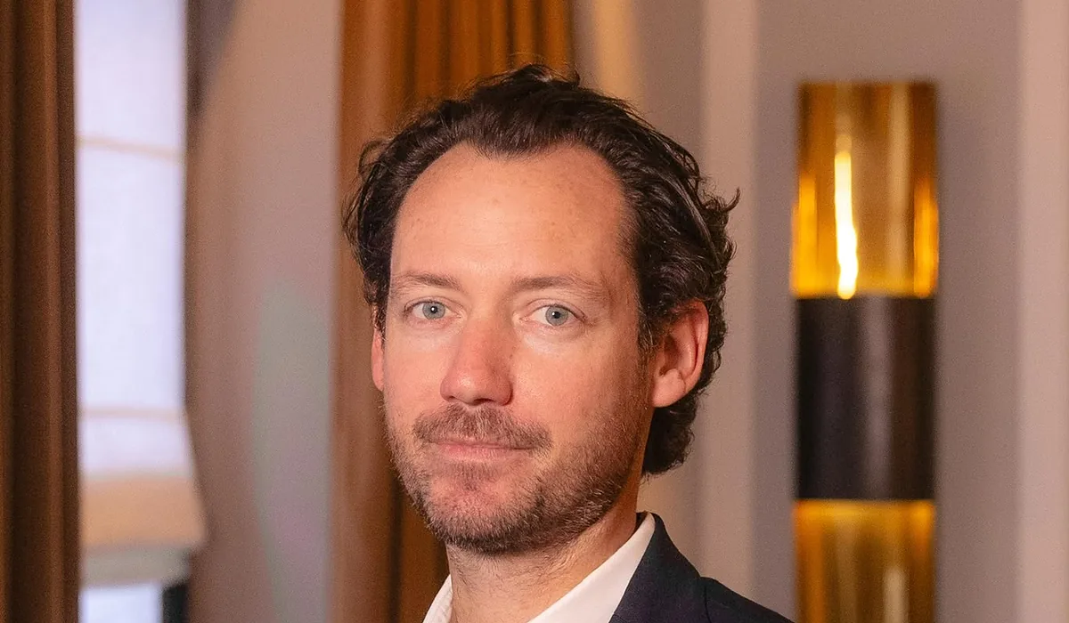 Benjamin Piat, un Mauricien à la tête du prestigieux Nolinski Paris
